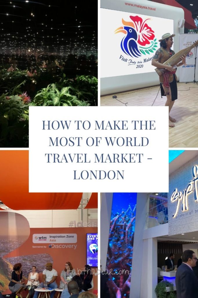 how to make the most of world travel market – london