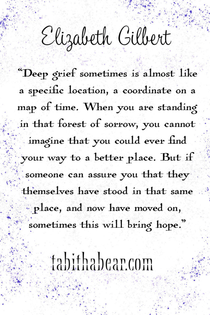 Travel & Grieving: Where Do We Go From Here?